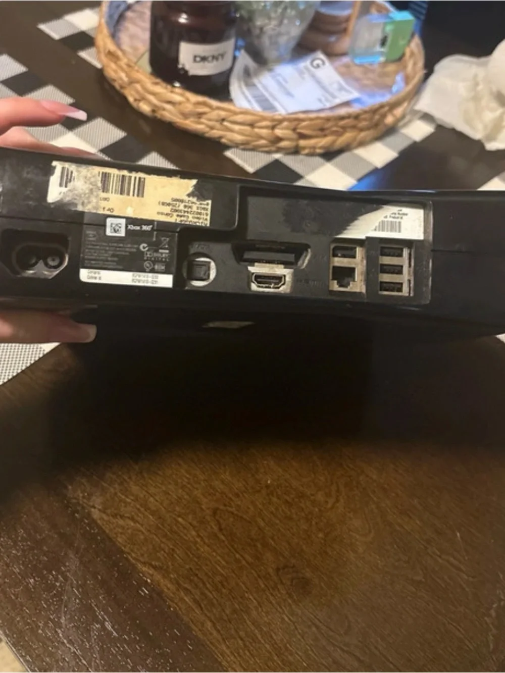 Microsoft genuine xbox